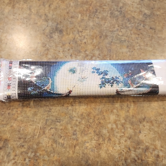 Geisha diamond art - Picture 8 of 8